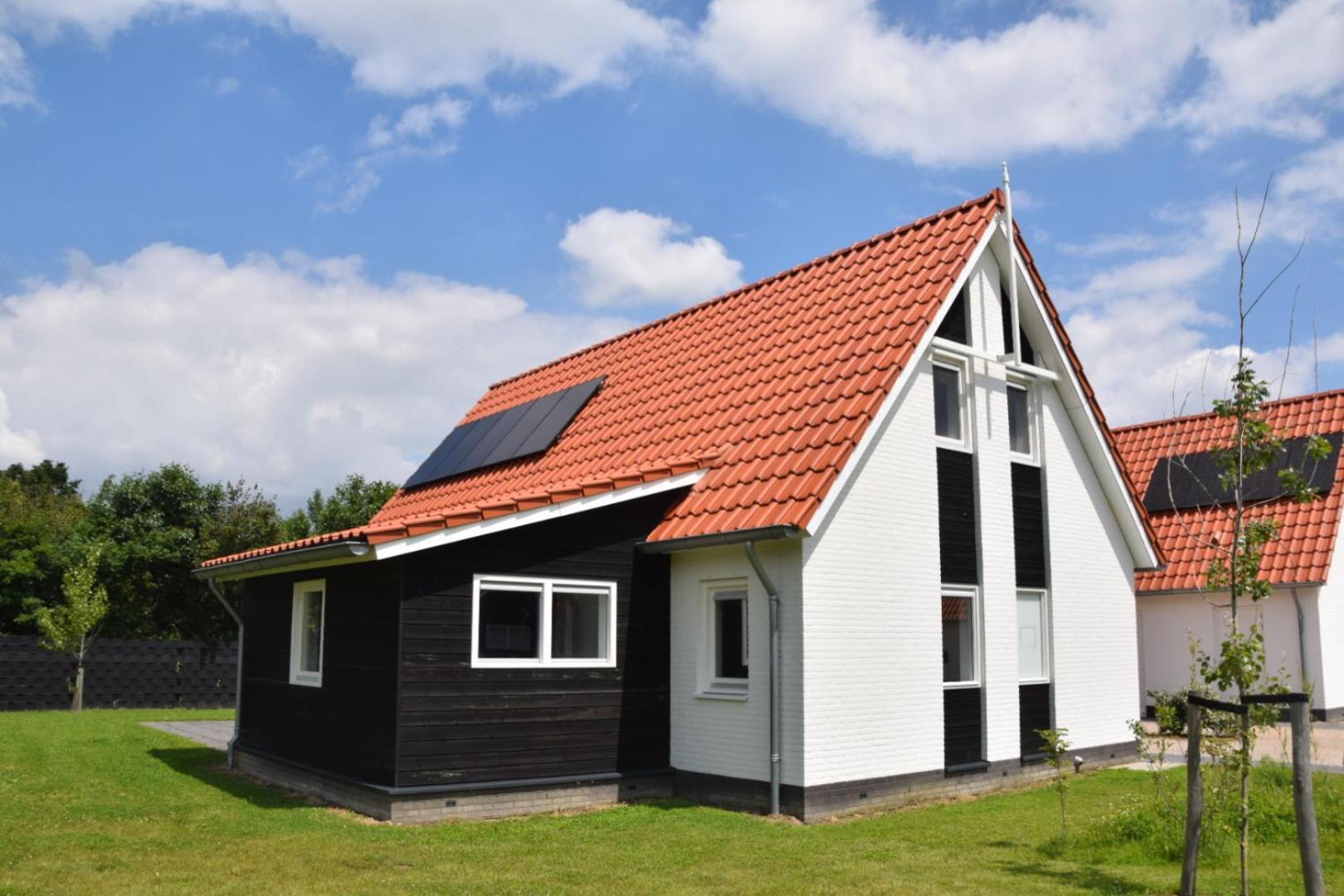 Vakantiepark Wulpdal Scherpenisse Exterior photo