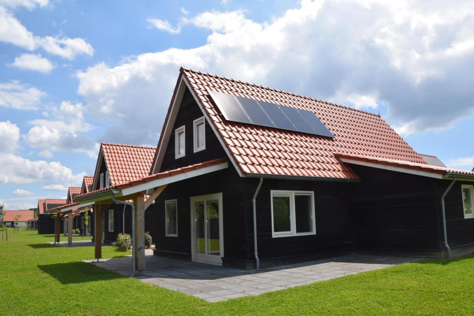 Vakantiepark Wulpdal Scherpenisse Exterior photo