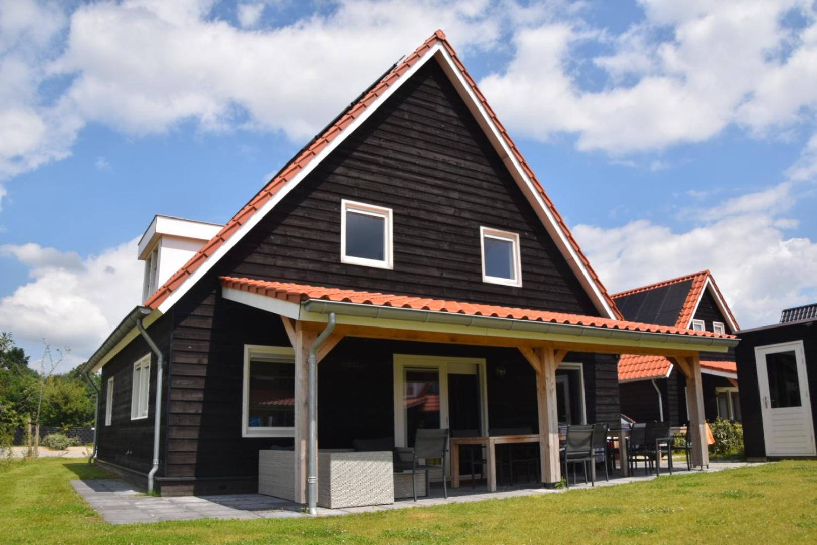 Vakantiepark Wulpdal Scherpenisse Exterior photo