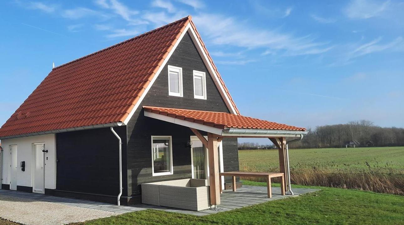 Vakantiepark Wulpdal Scherpenisse Exterior photo