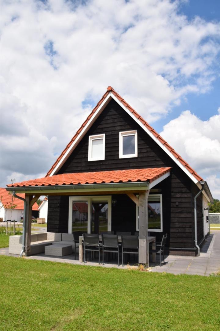 Vakantiepark Wulpdal Scherpenisse Exterior photo