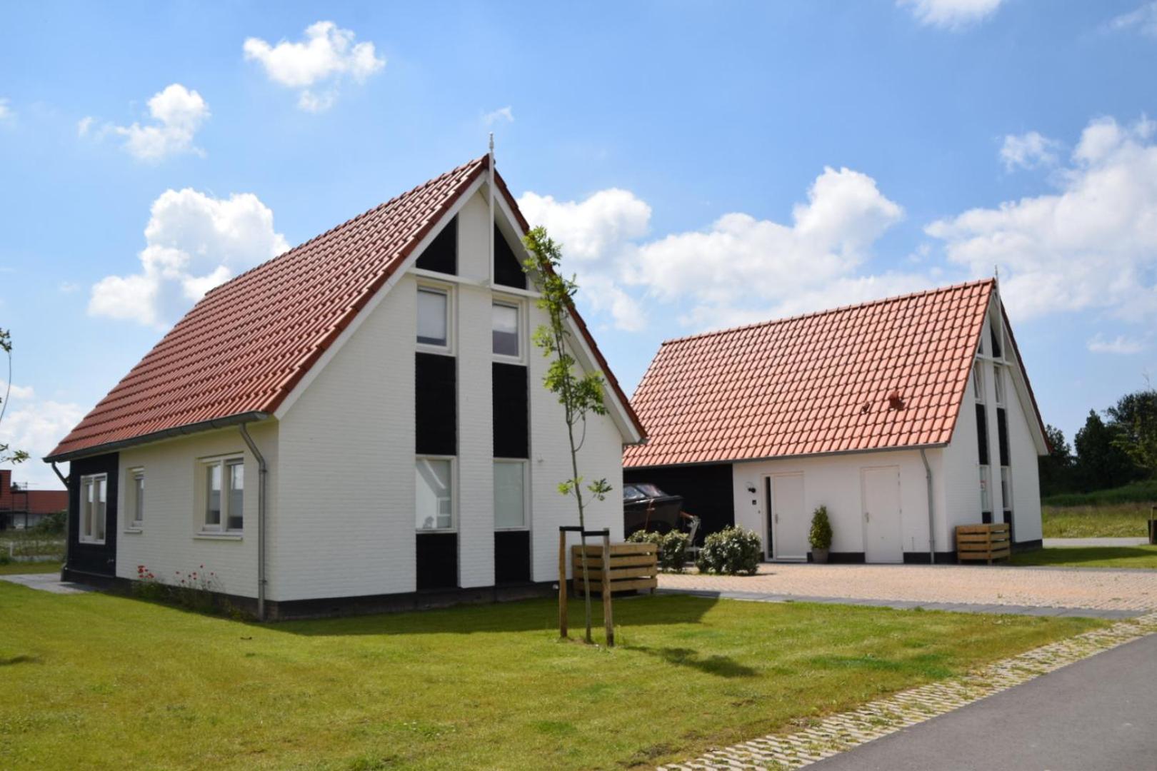 Vakantiepark Wulpdal Scherpenisse Exterior photo