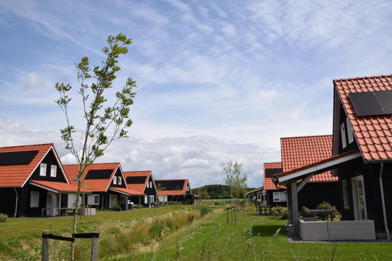 Vakantiepark Wulpdal Scherpenisse Exterior photo