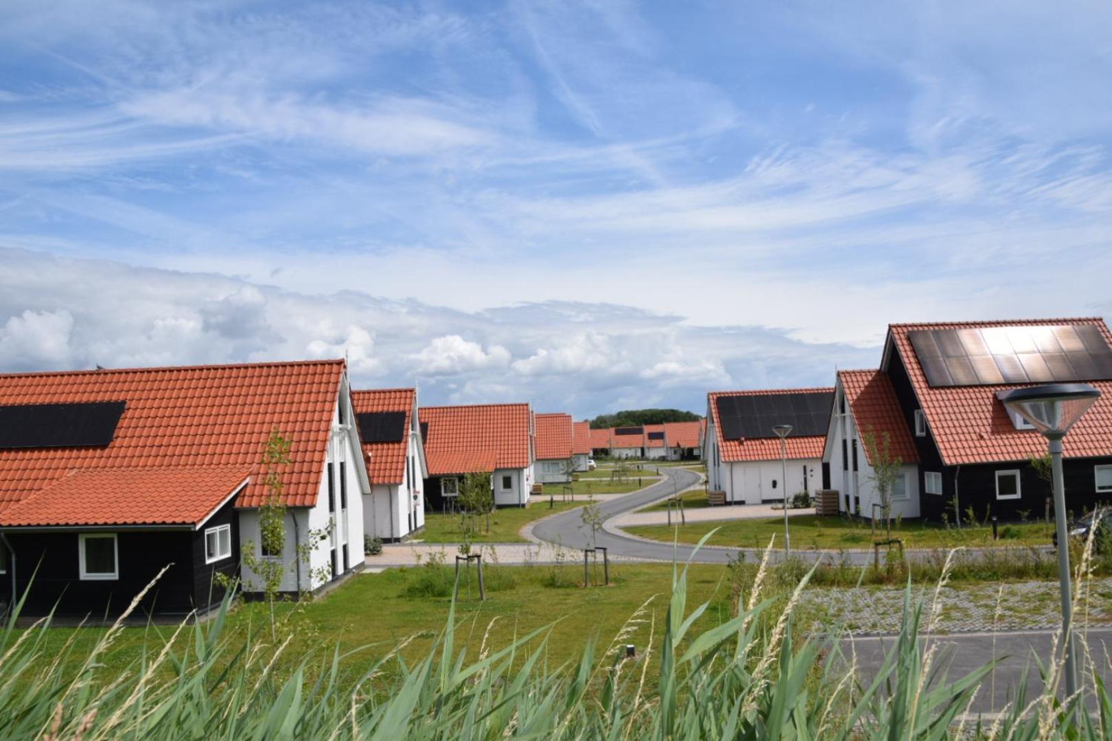 Vakantiepark Wulpdal Scherpenisse Exterior photo