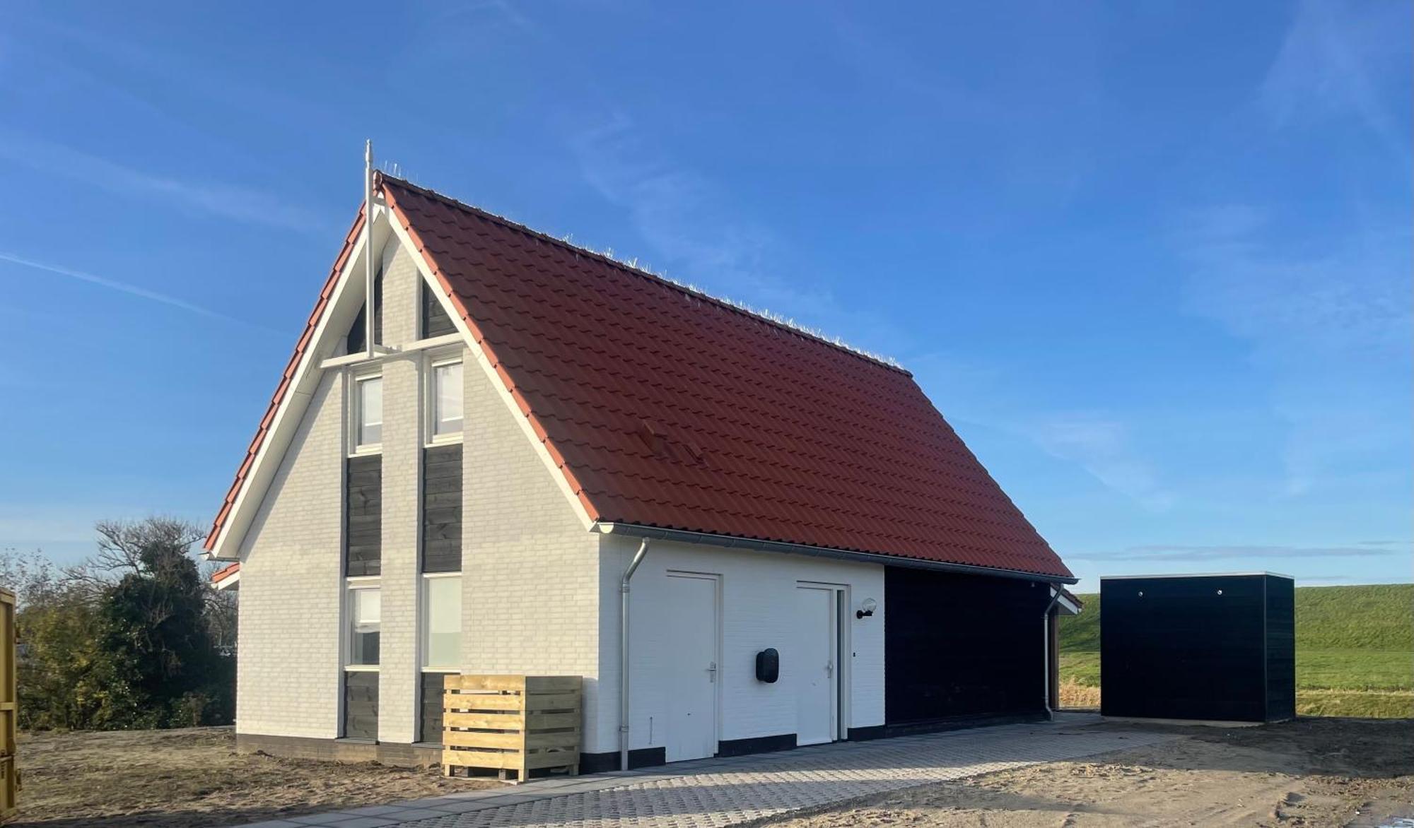 Vakantiepark Wulpdal Scherpenisse Exterior photo