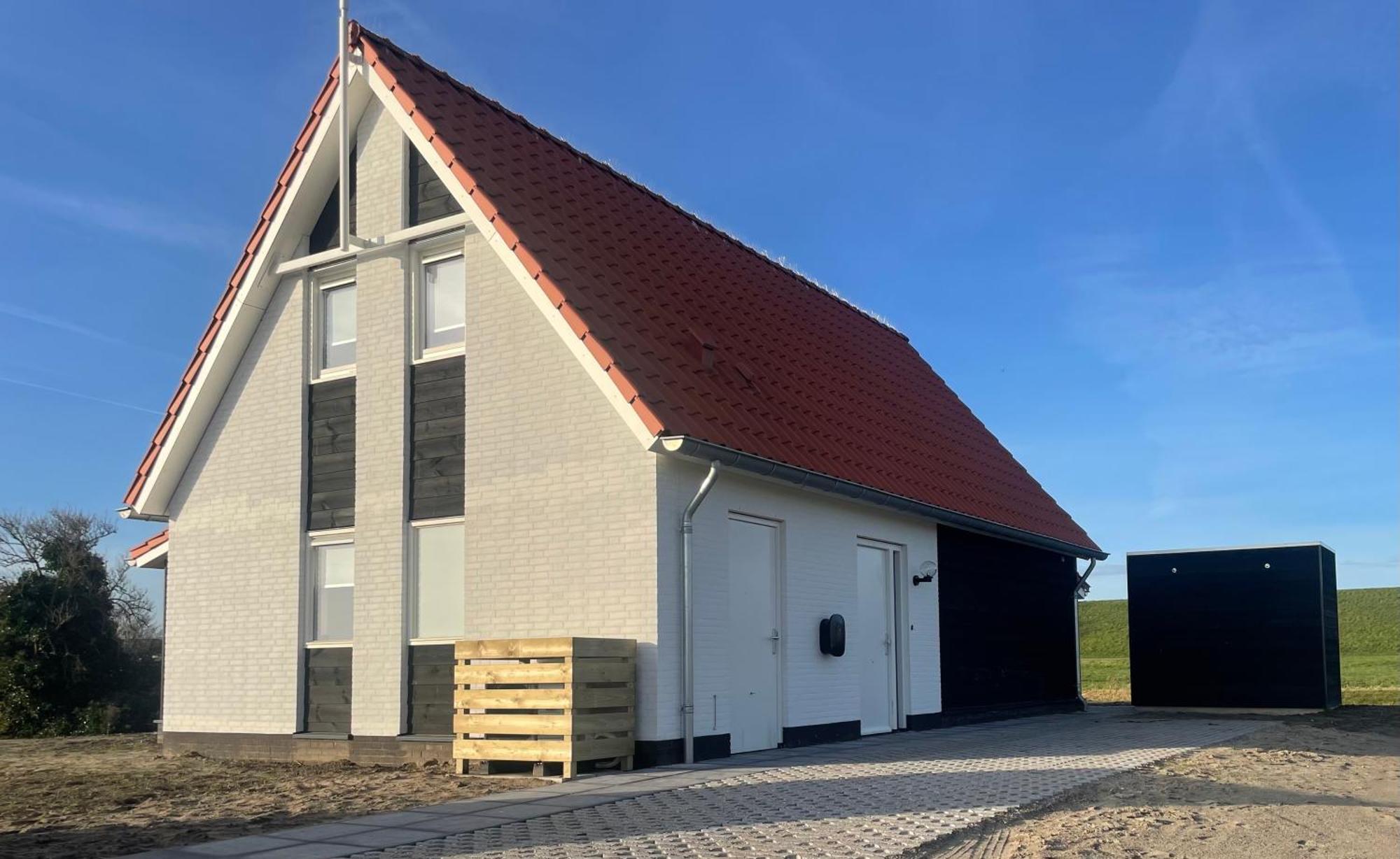 Vakantiepark Wulpdal Scherpenisse Exterior photo