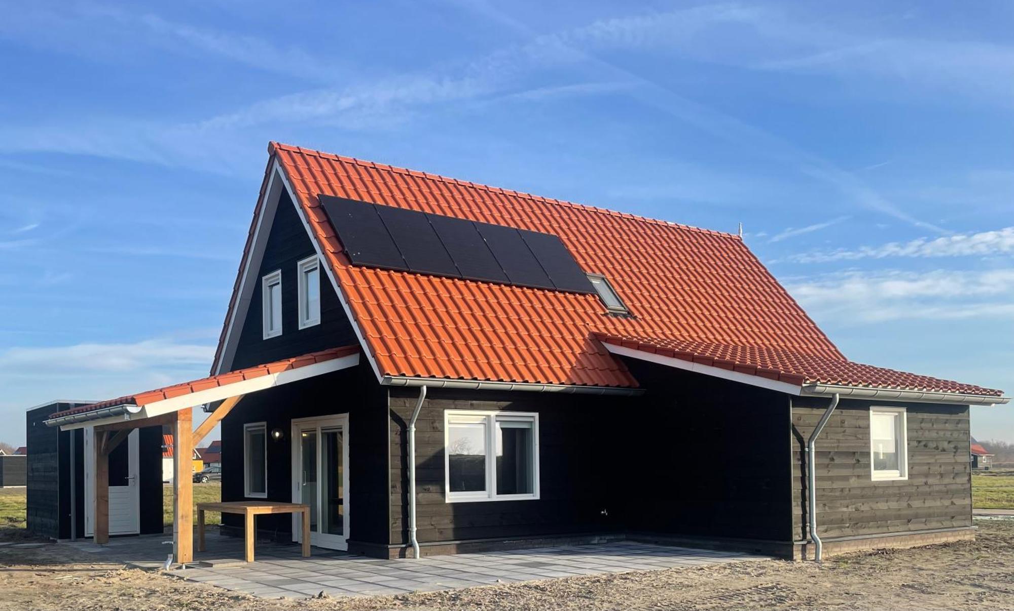Vakantiepark Wulpdal Scherpenisse Exterior photo