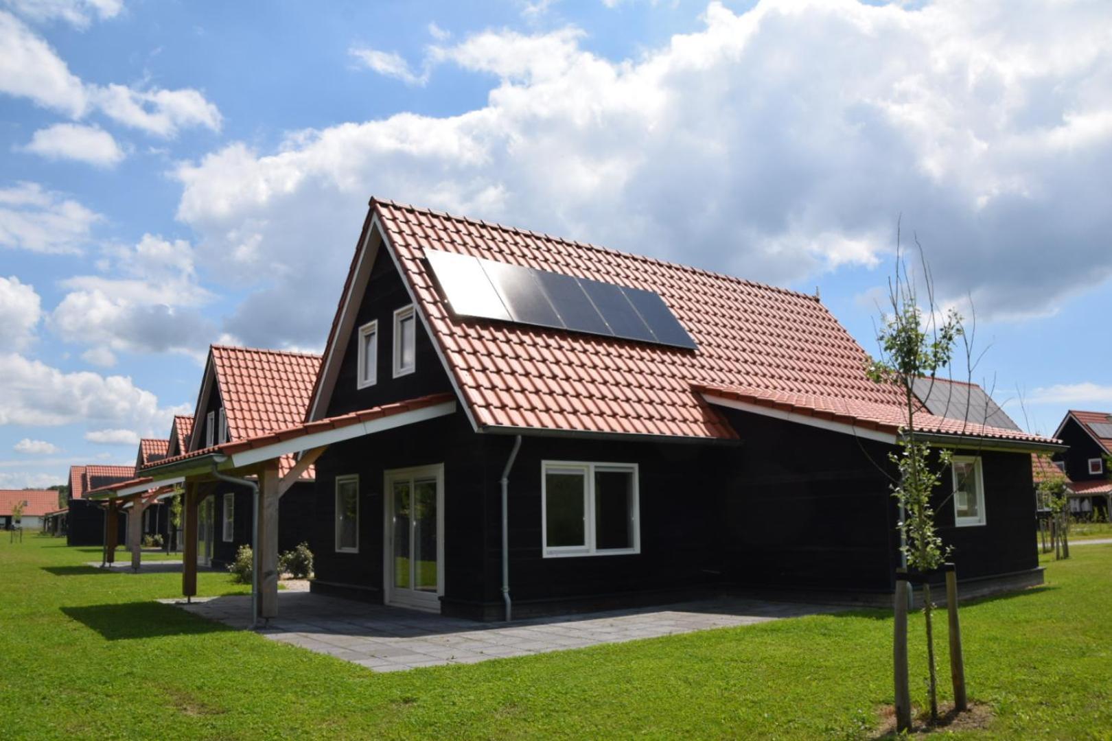 Vakantiepark Wulpdal Scherpenisse Exterior photo