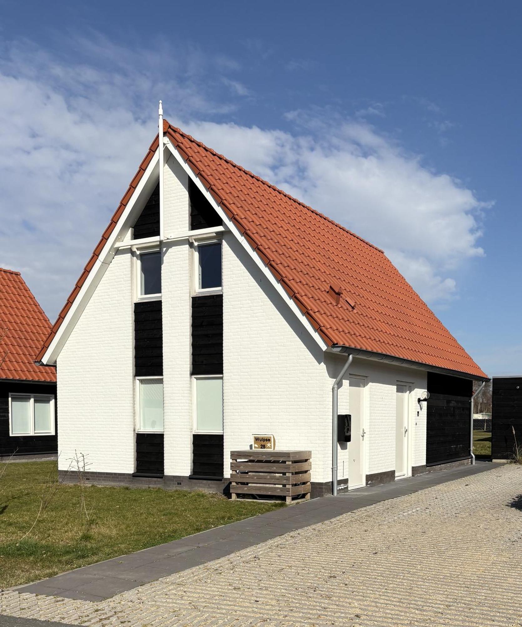 Vakantiepark Wulpdal Scherpenisse Exterior photo