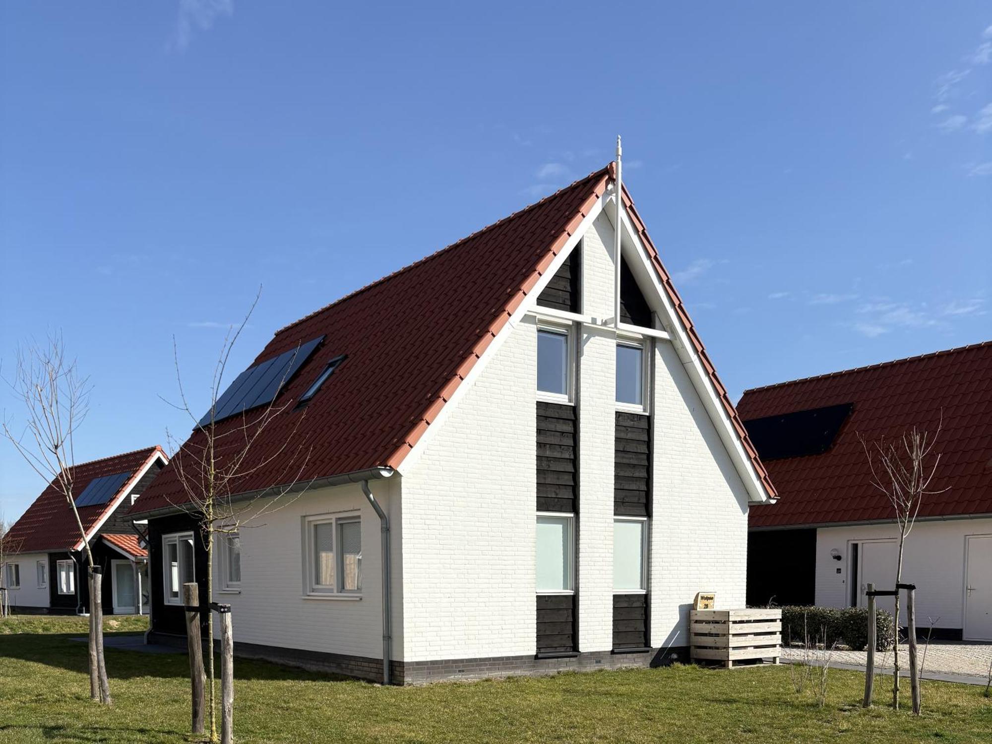 Vakantiepark Wulpdal Scherpenisse Exterior photo
